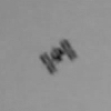 ISS 170704bw